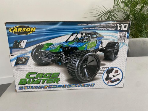 Voiture 4x4 cage - 1/10,