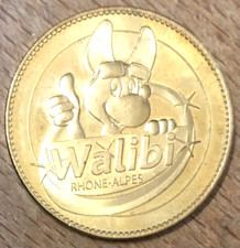 AB 2009 WALIBI RHÔNE-ALPES