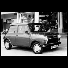 Photo A.034818 AUSTIN MINI