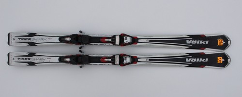 Volkl tigershark 161 - 10, cm
