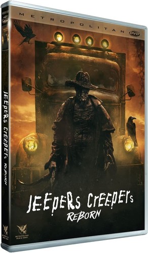 Dvd jeepers creepers - ***,