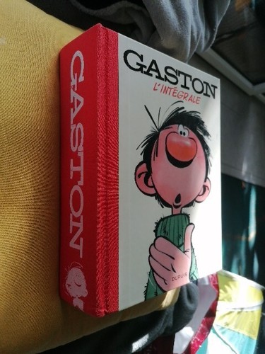 Gaston intégrale dupuis - l,