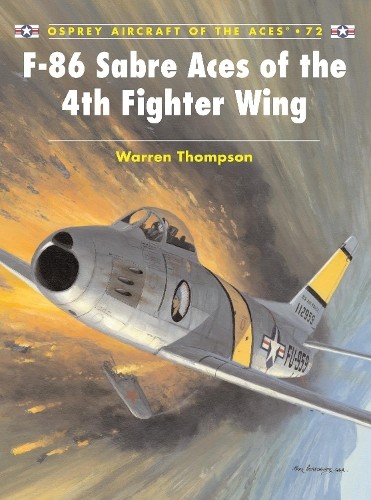 Warren thompson sabre - thompson,
