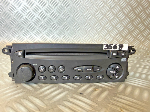 Autoradio citroën xsara - citroËn,