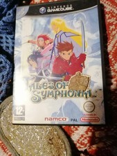 jeu gamecube Tales of Symphonia