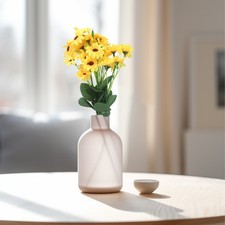 Bouquet de tournesol en soie