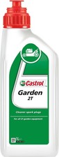Huile Castrol Garden 2T 1L