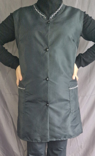 Nylon dederon smock - smock, apron