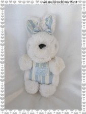 Doudou Peluche Lapin Assis