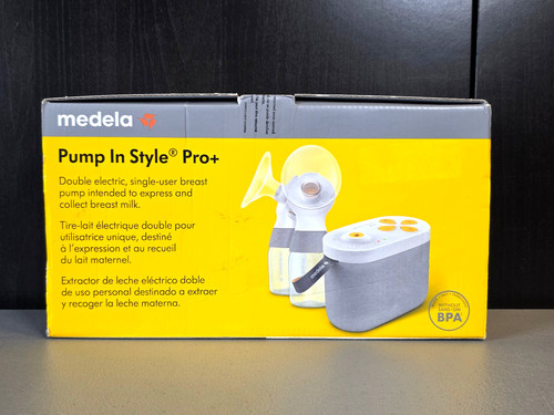 Medela pump style pro - medela, pro+
