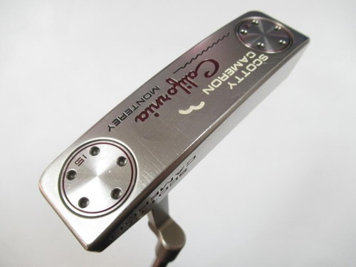 Putter droit scotty cameron - scotty,
