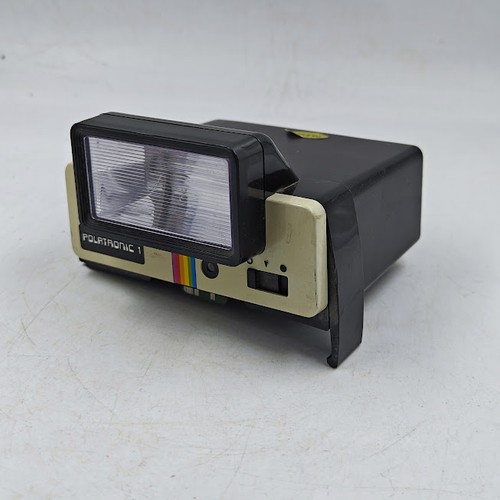 Polaroid polatronic flash - polaroid,