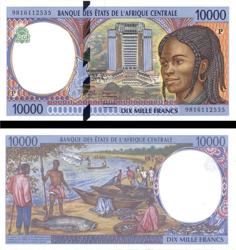 Central african states - african,