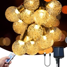 Guirlande Lumineuse Solaire