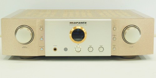 Amplificateur intégré