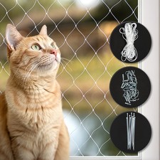 lionto Filet pour chat filet de protection pour balcon différentes tailles