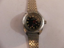 MONTRE VINTAGE FEMME