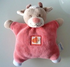 * DOUDOU COUSSIN NATTOU VACHE