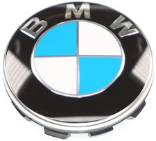 BMW Centre Roue Emblème Badge