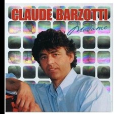 Coffret hologrammé 3 CD Best of Claude BARZOTTI  - Madame - RARE