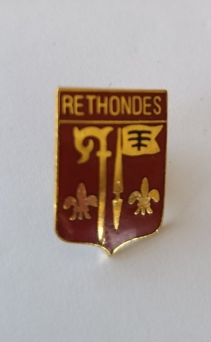 Rare pin s blason de - rare,