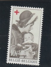 L5240 BELGIQUE TIMBRE N° Y&T