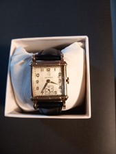 Montre  HELBROS Plaquée Or