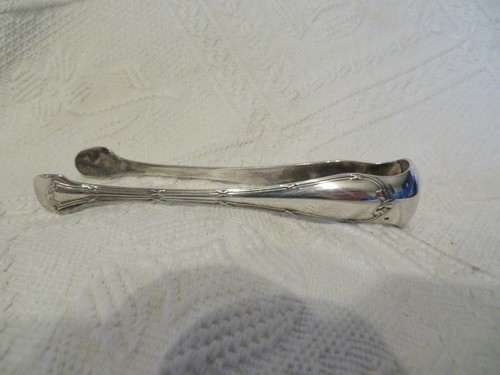 Christofle pince sucre en - christofle,