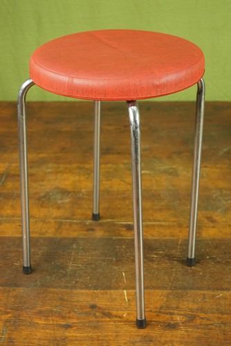 Tabouret vintage années - vintage,