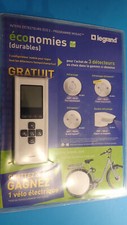 Lot Legrand - Interrupteur automatique Detecteur - 48807 48806 48810 88230