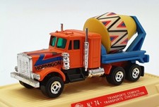 Guisval 8cm Long Diecast #74 -