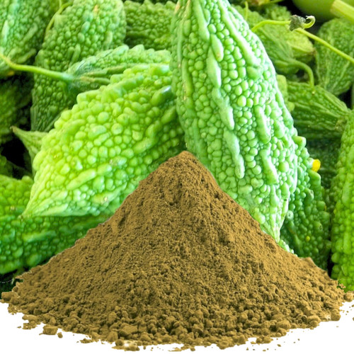 Gourde amère poudre - en, |