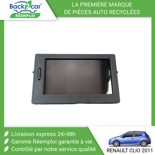Afficheur digital renault - 🏆,