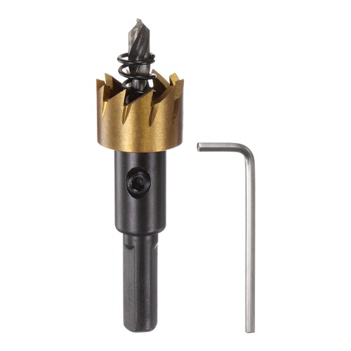Trou scie 19mm m35 - trou,