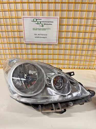 Phare avant droit nissan note - phare,