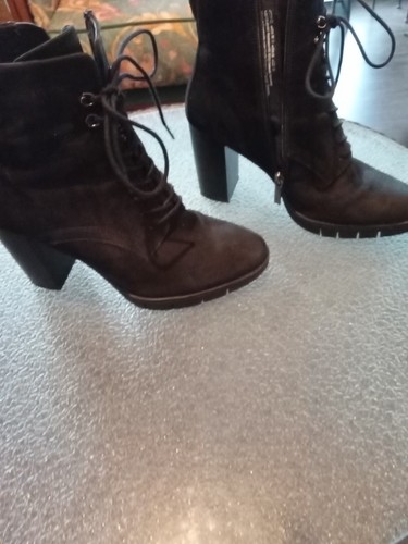 Bottines talons bottier - 39,