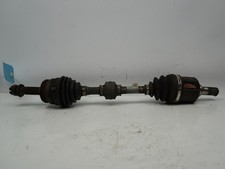 Transmission avant gauche