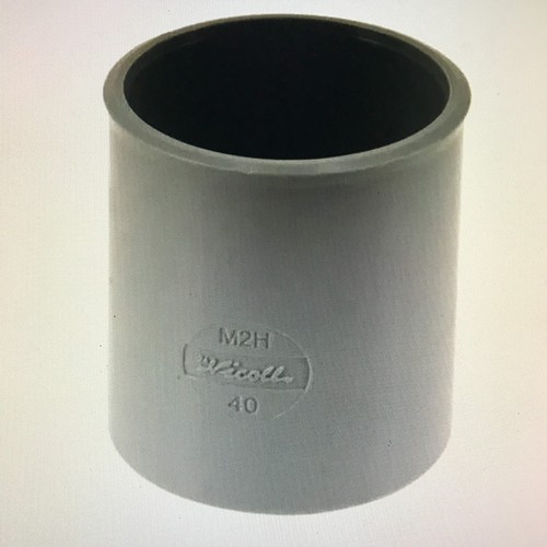Nicoll 8ex manchon pvc - ,