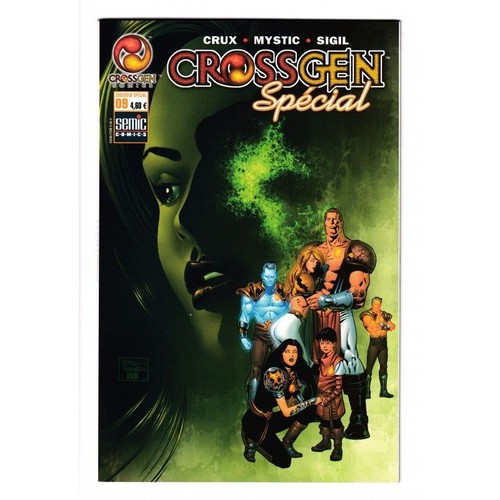 Crossgen spécial - spécial, n°