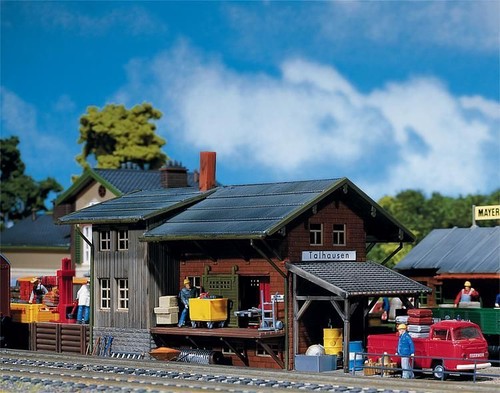 Faller 120154 gare de - faller,