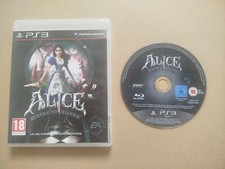 Alice : Retour au Pays de la Folie - PS3 FR