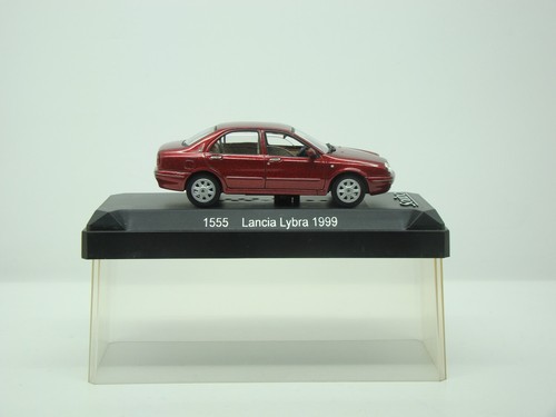 Solido lancia lybra de 1999 - lybra,