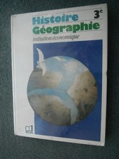 HISTOIRE GEOGRAPHIE 3em