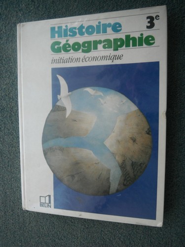 Histoire geographie 3em - histoire,