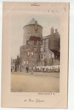 NEVERS - Nievre - postcard 58