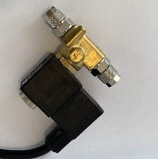 ELECTROVALVE ELECTROVANNE CO2