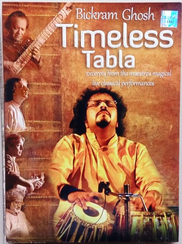 Bickram ghosh timeless - bickram,