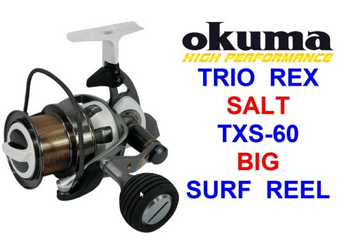 Okuma trio rex salt txs - trio,