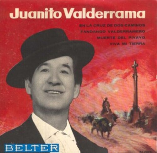 Juanito valderrama cruz - valderrama, la