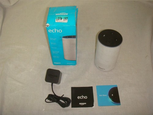 Amazon echo 2nd gen - 2nd, in